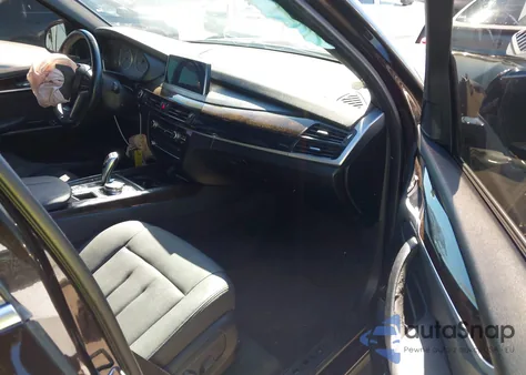 2017 BMW X5 Sdrive35I from USA, damaged, VIN 5UXKR2C30H0U22523